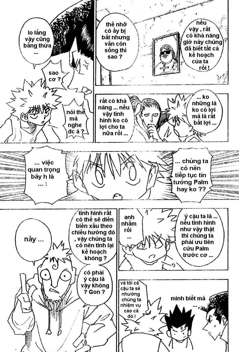 Hunter X Hunter - Chương 256