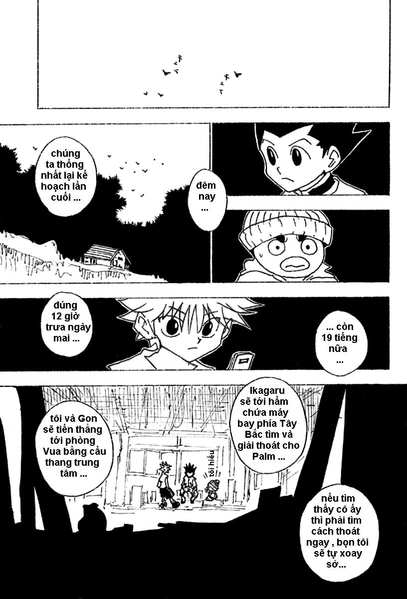 Hunter X Hunter - Chương 258