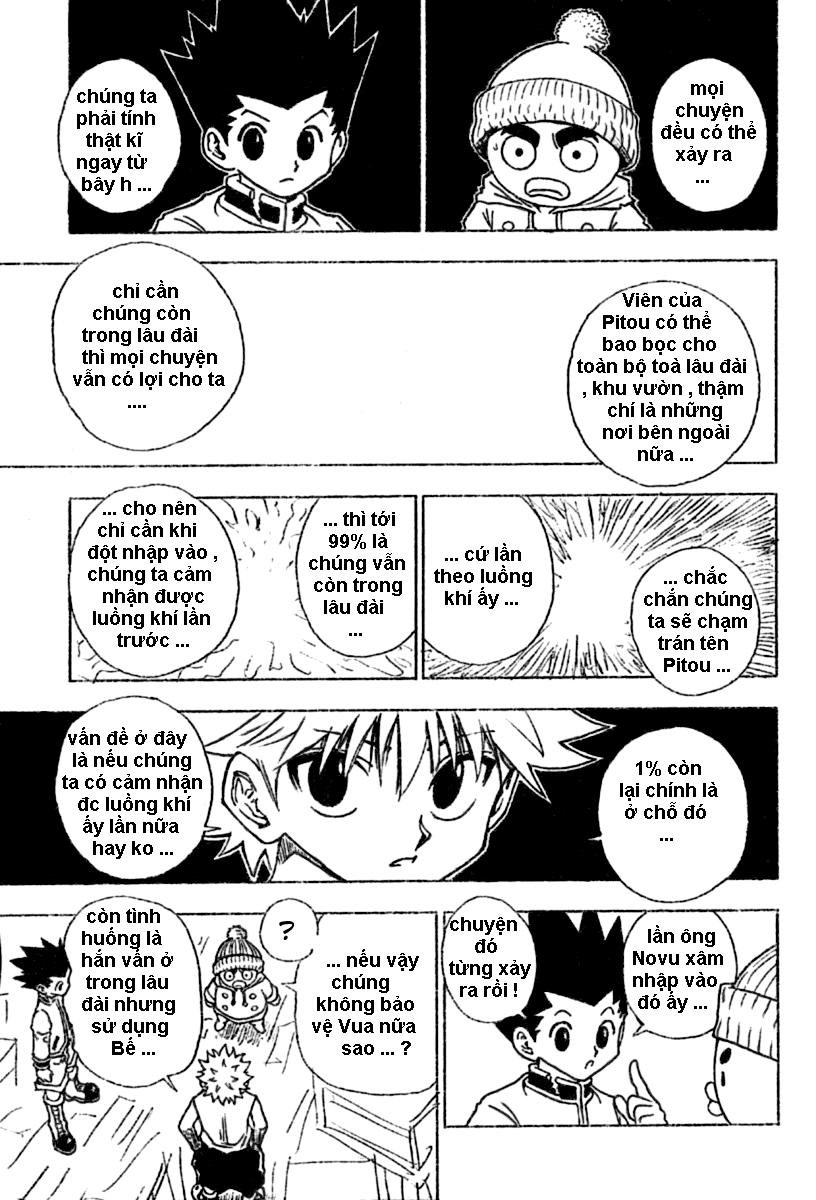 Hunter X Hunter - Chương 258