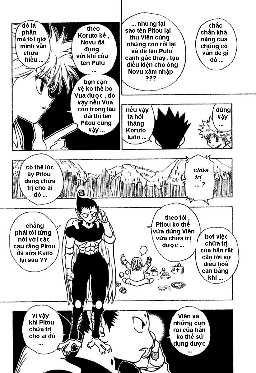 Hunter X Hunter - Chương 258