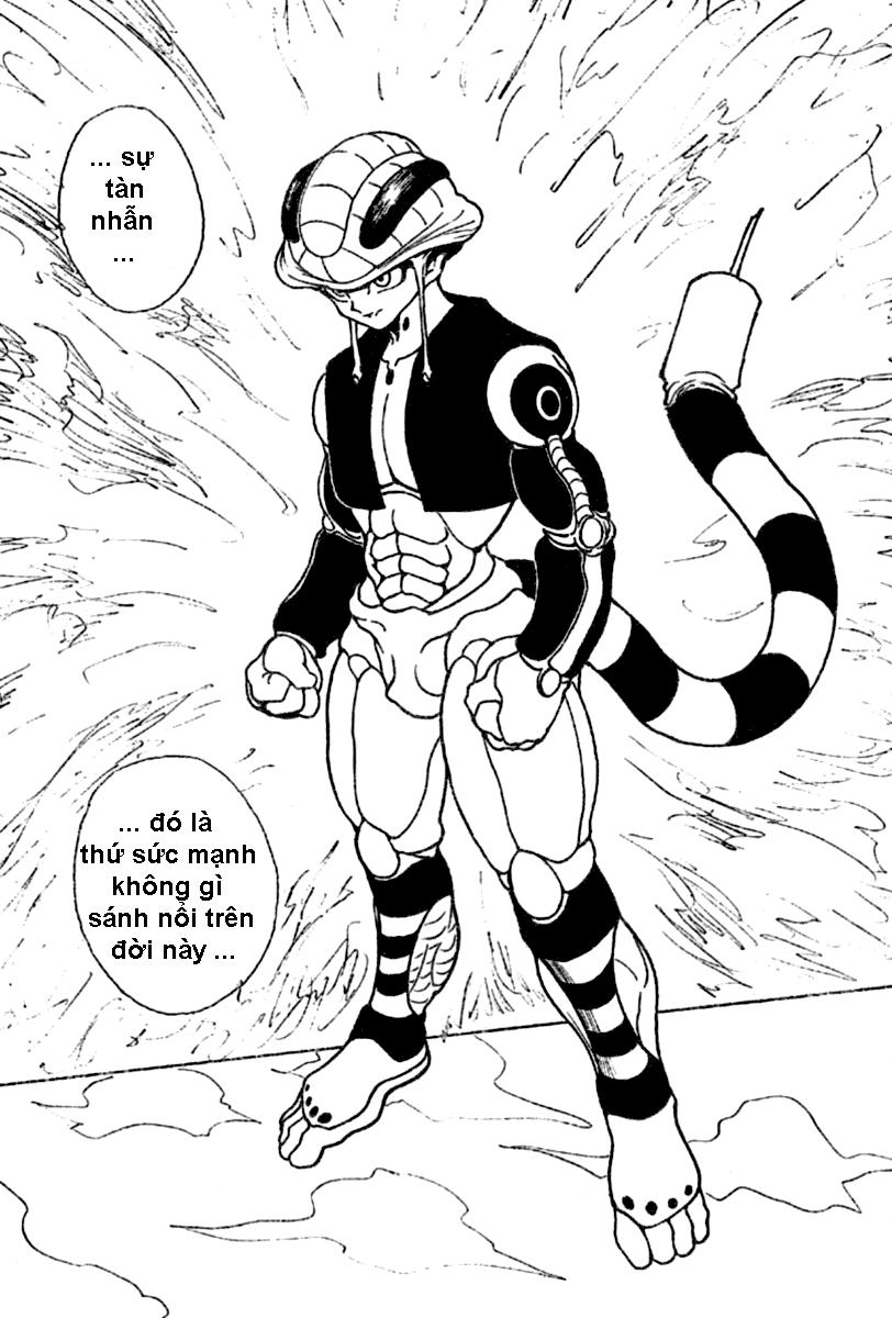 Hunter X Hunter - Chương 258