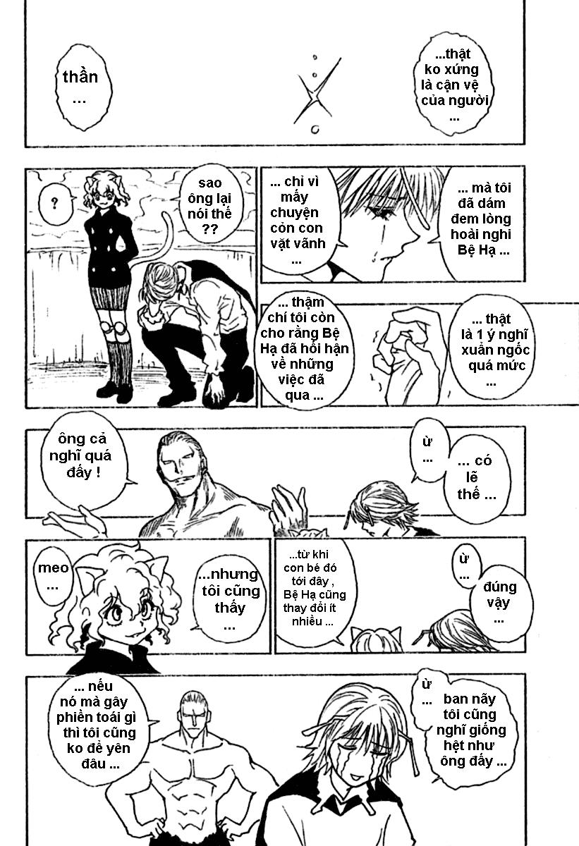Hunter X Hunter - Chương 258