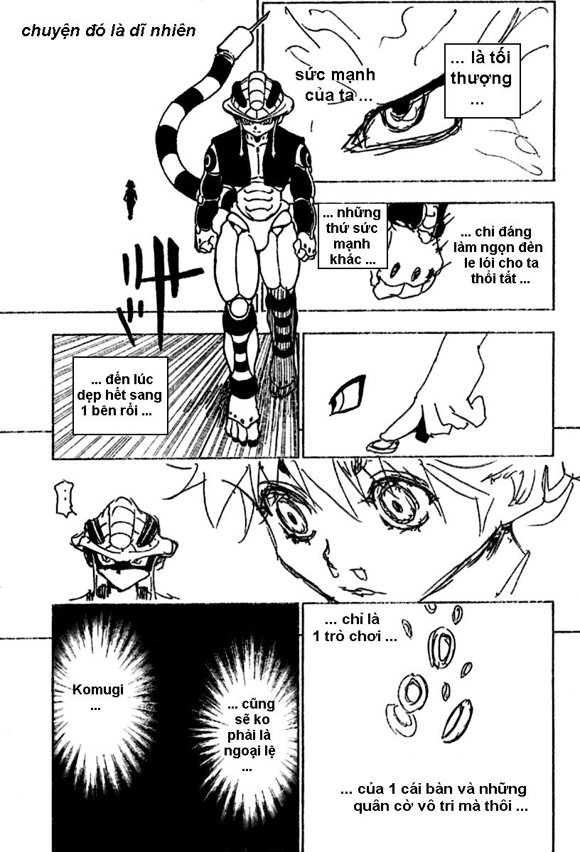 Hunter X Hunter - Chương 258