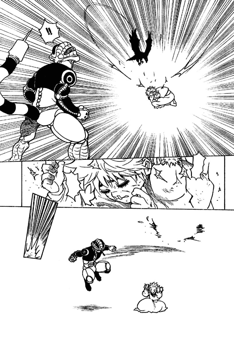 Hunter X Hunter - Chương 258