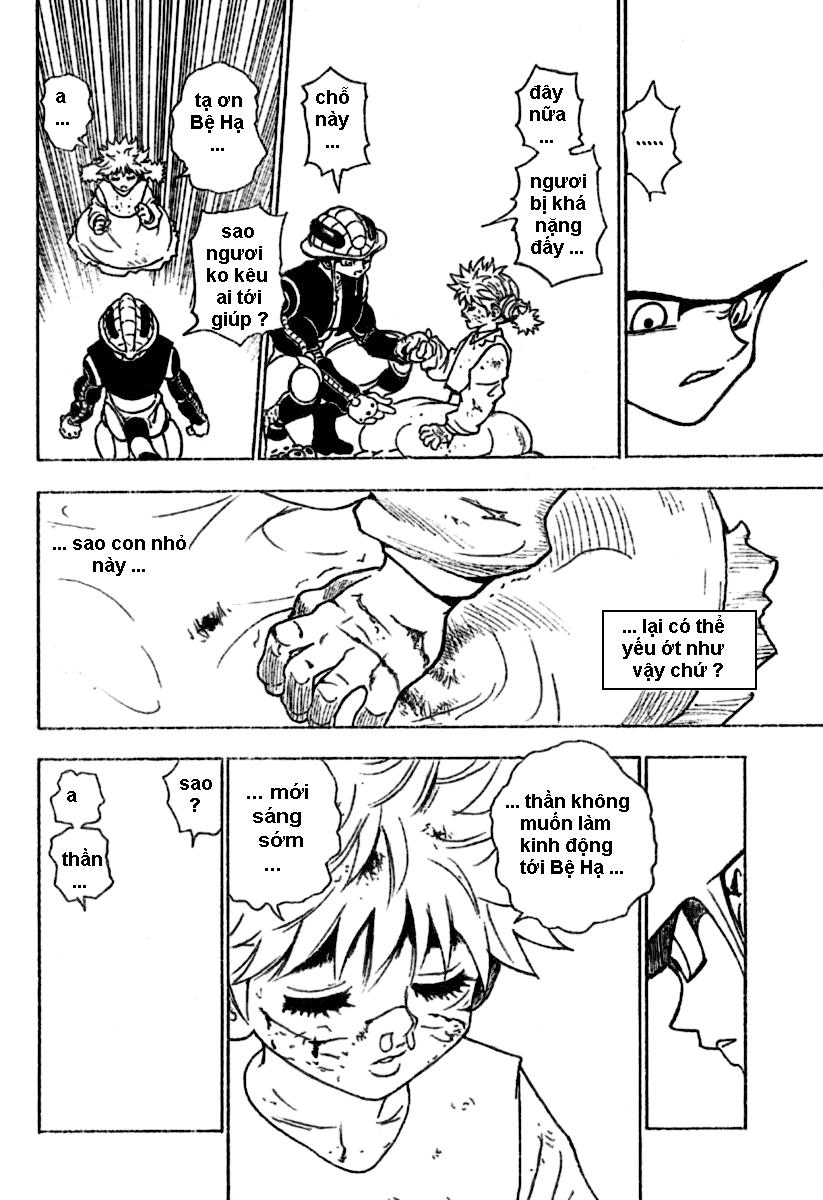 Hunter X Hunter - Chương 258