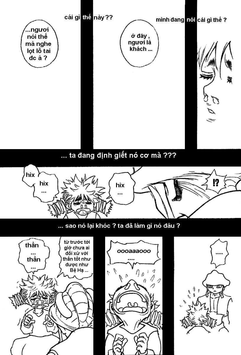 Hunter X Hunter - Chương 258