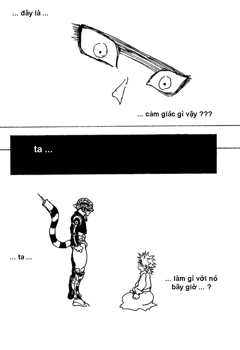 Hunter X Hunter - Chương 258