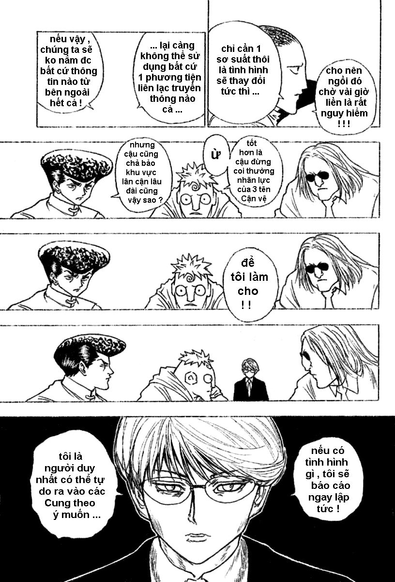 Hunter X Hunter - Chương 259