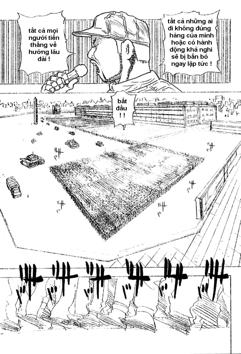 Hunter X Hunter - Chương 259