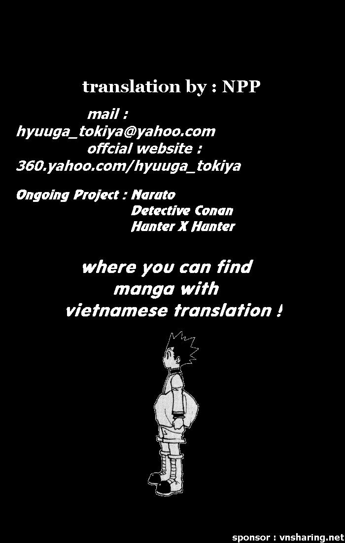 Hunter X Hunter - Chương 259