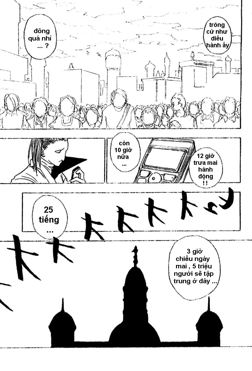 Hunter X Hunter - Chương 259