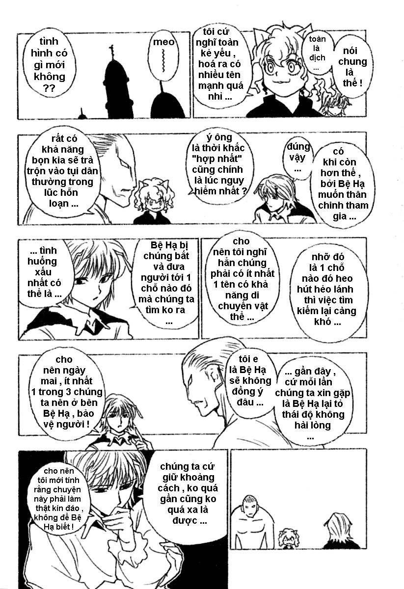 Hunter X Hunter - Chương 259