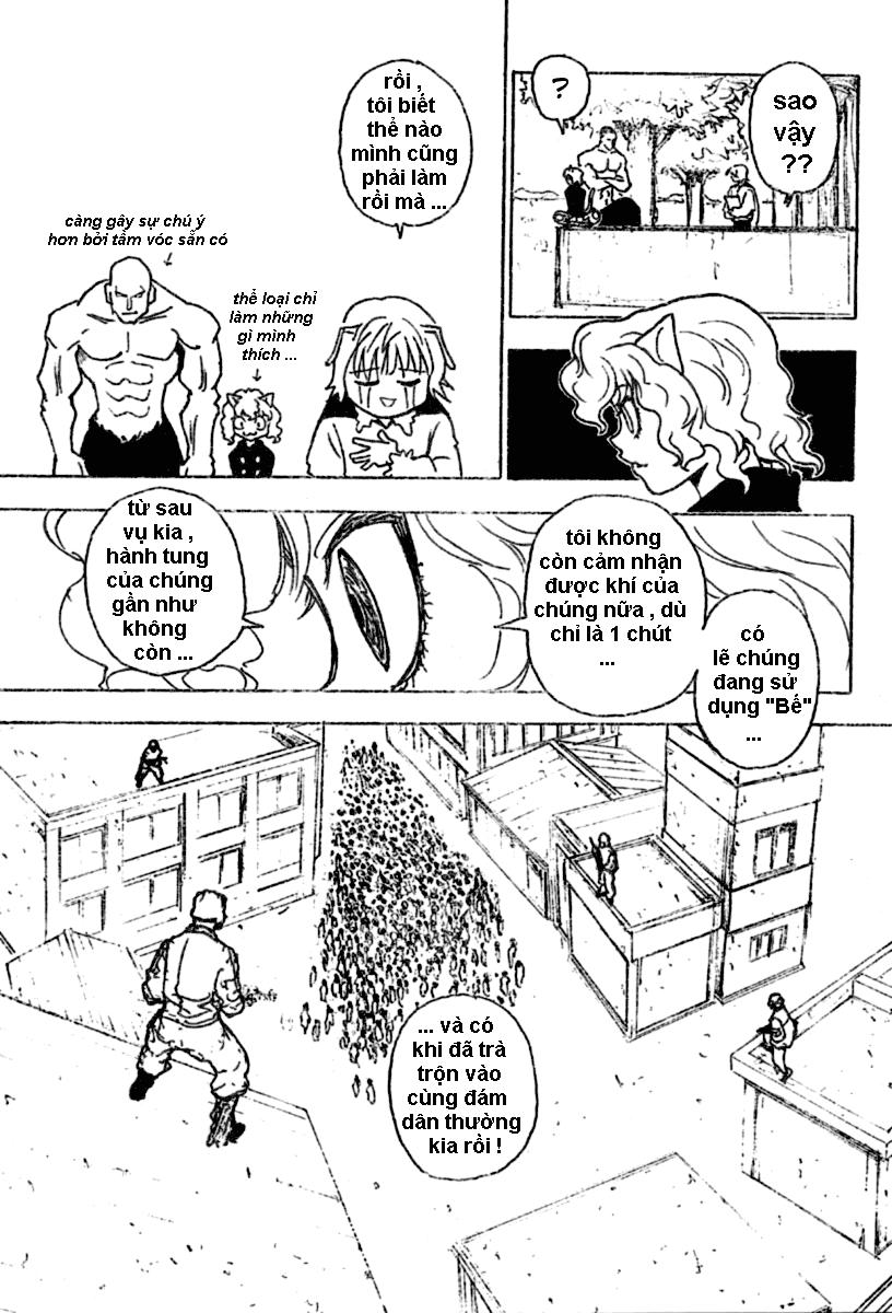 Hunter X Hunter - Chương 259