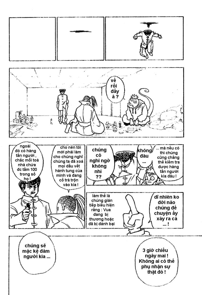 Hunter X Hunter - Chương 259