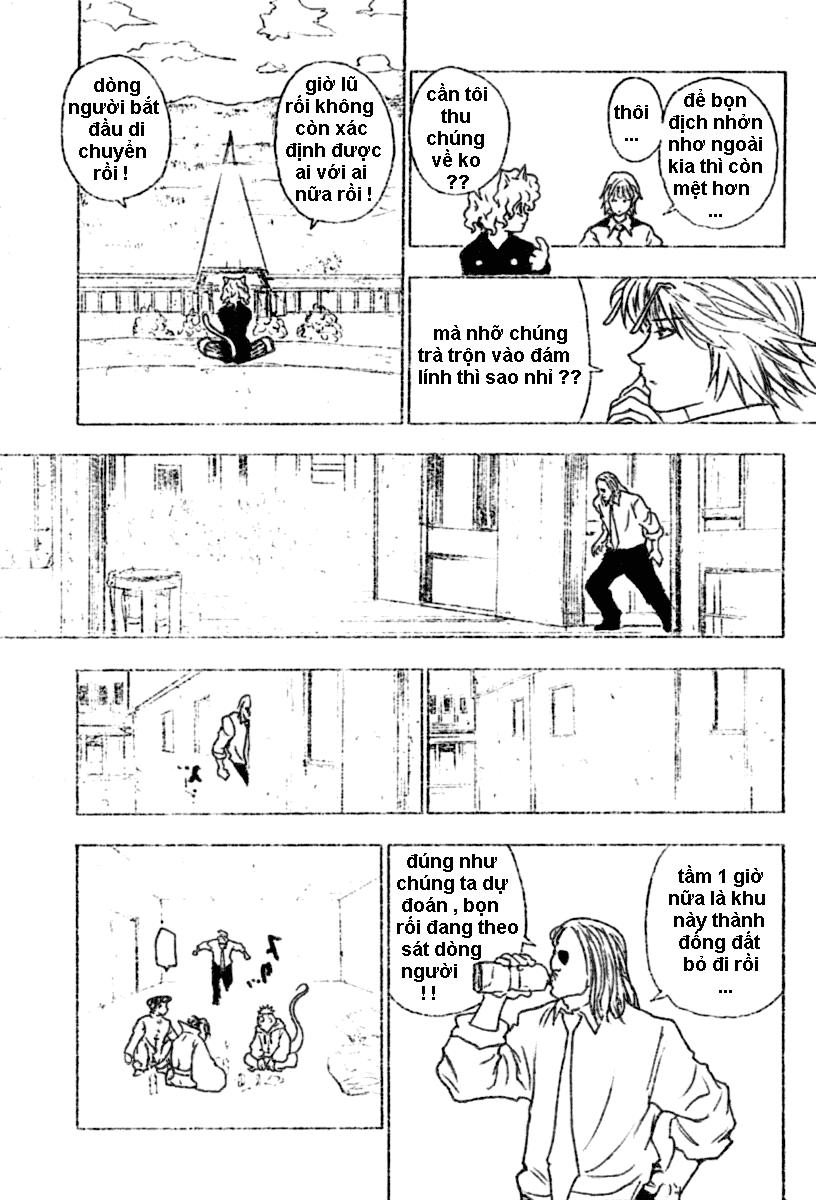 Hunter X Hunter - Chương 259