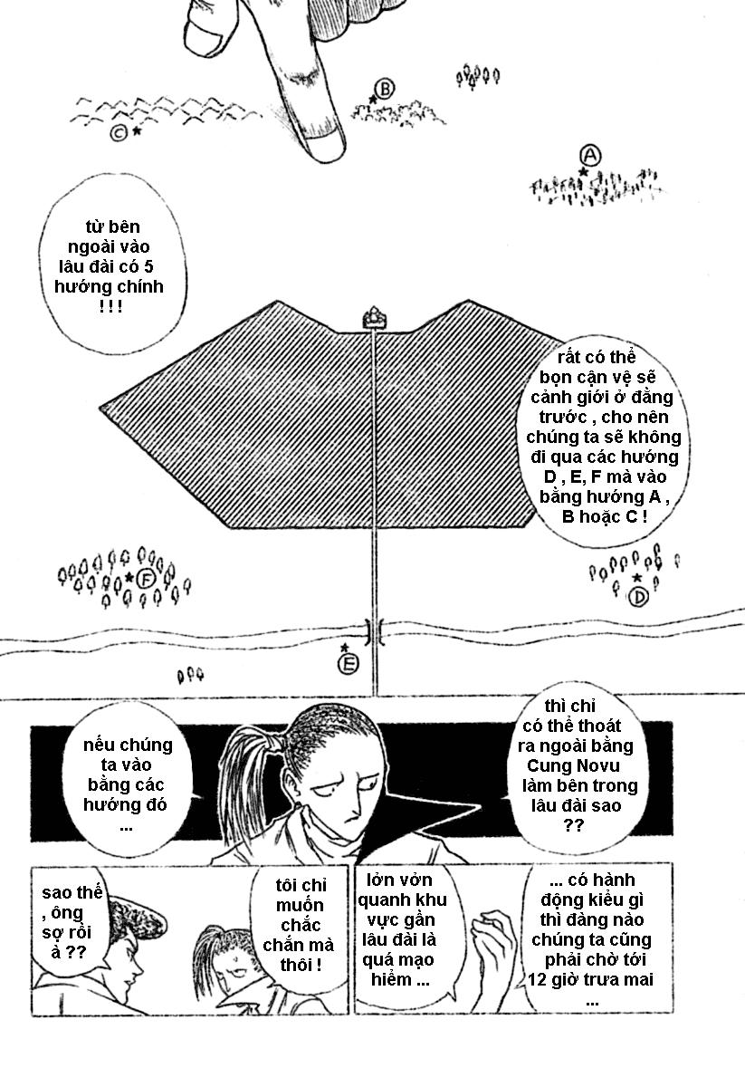 Hunter X Hunter - Chương 259