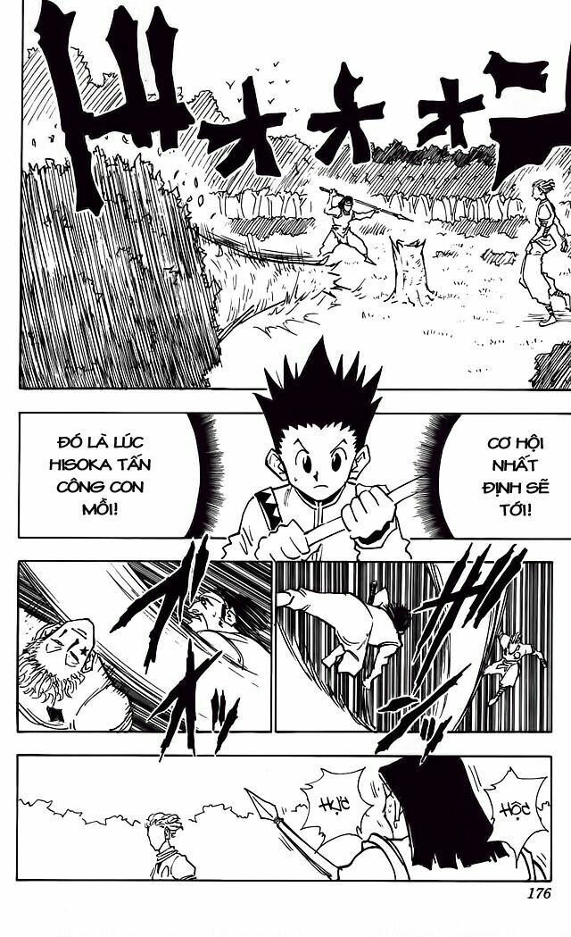 Hunter X Hunter - Chương 26
