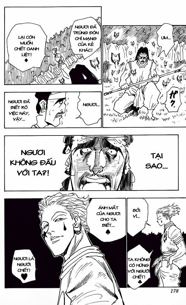 Hunter X Hunter - Chương 26