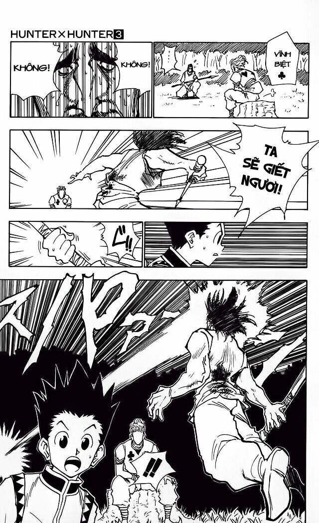 Hunter X Hunter - Chương 26