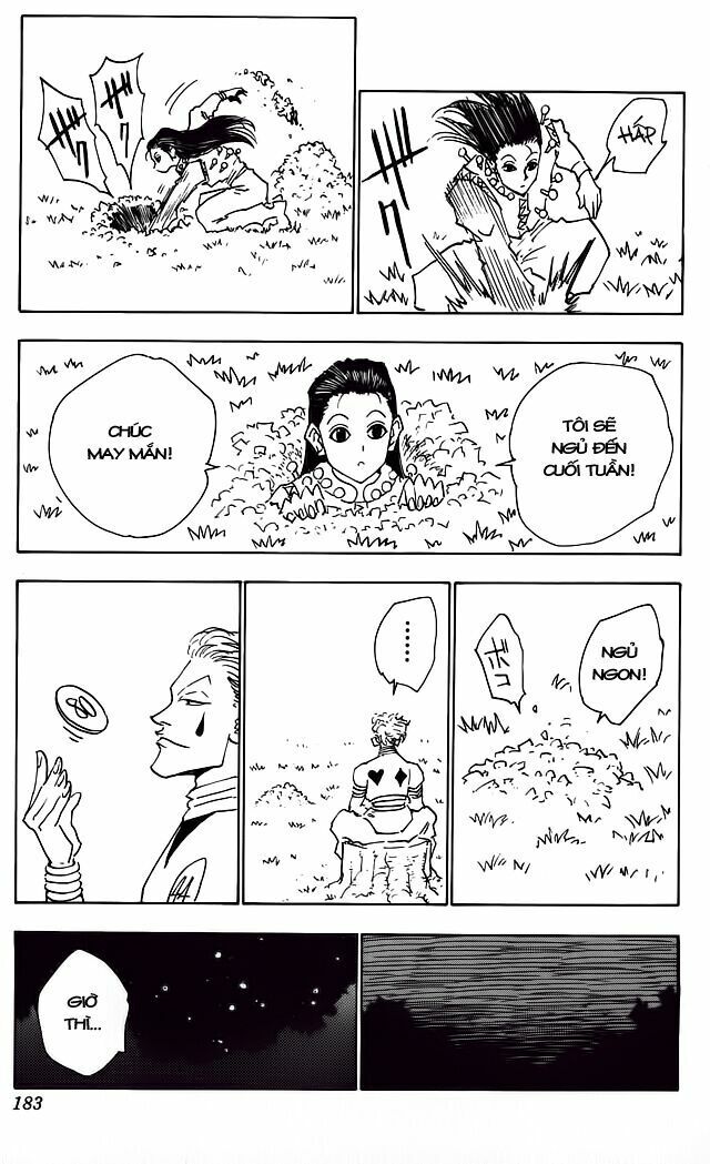 Hunter X Hunter - Chương 26