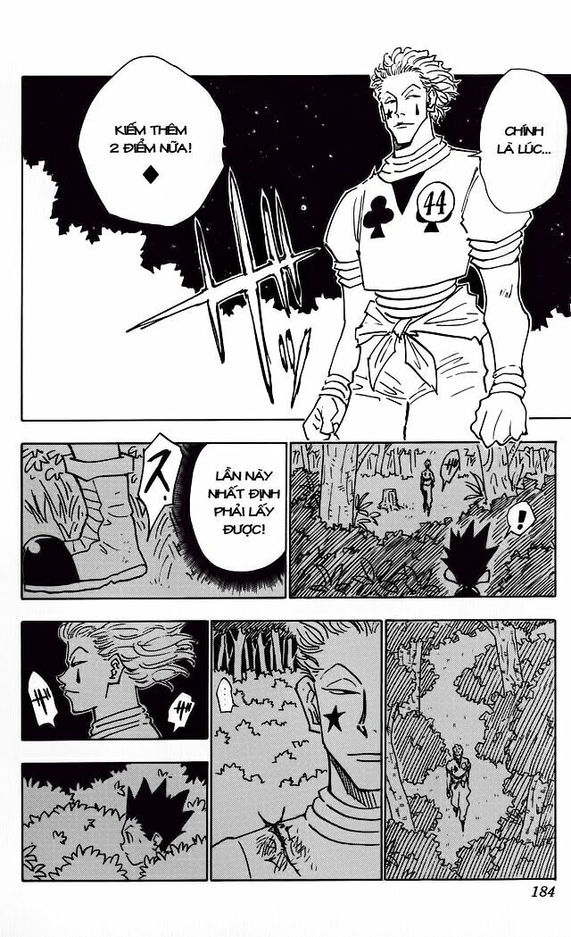 Hunter X Hunter - Chương 26