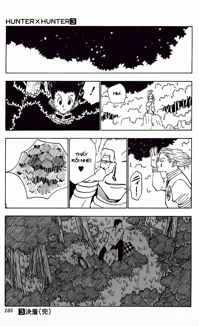 Hunter X Hunter - Chương 26