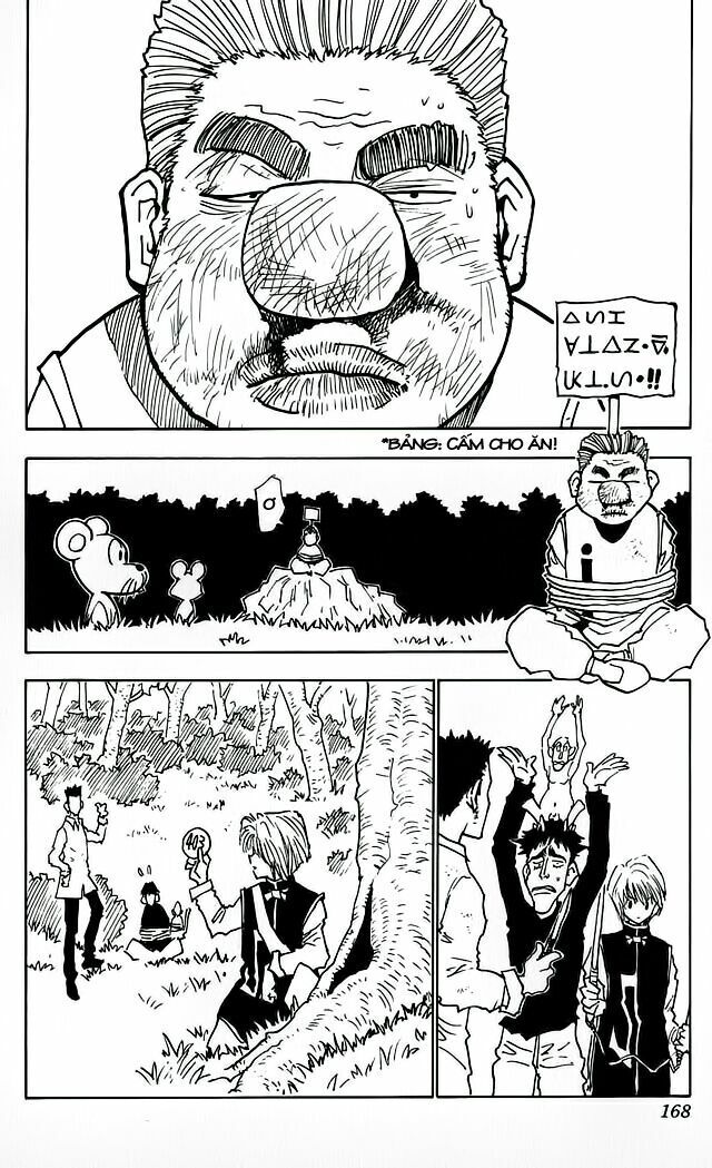 Hunter X Hunter - Chương 26