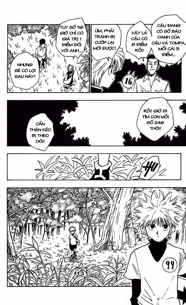 Hunter X Hunter - Chương 26