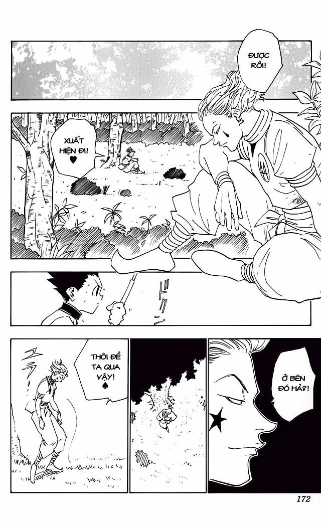 Hunter X Hunter - Chương 26