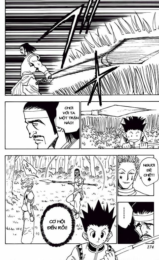 Hunter X Hunter - Chương 26