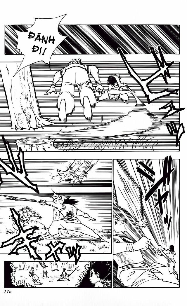 Hunter X Hunter - Chương 26