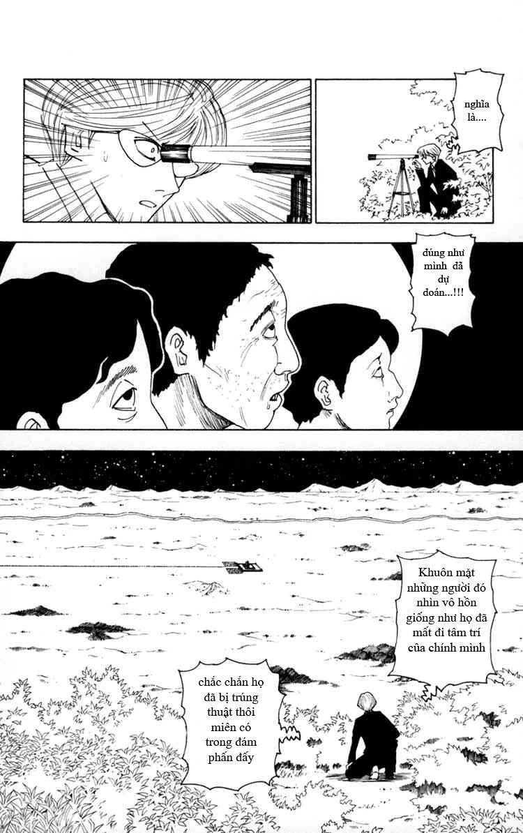 Hunter X Hunter - Chương 260