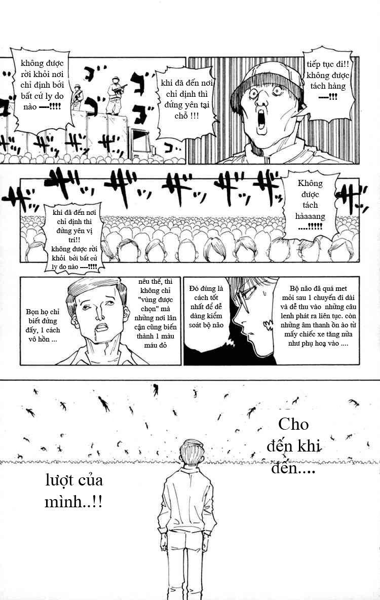 Hunter X Hunter - Chương 260