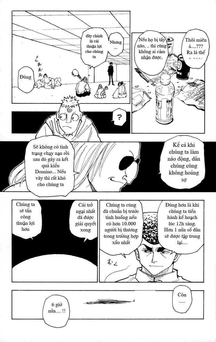 Hunter X Hunter - Chương 260
