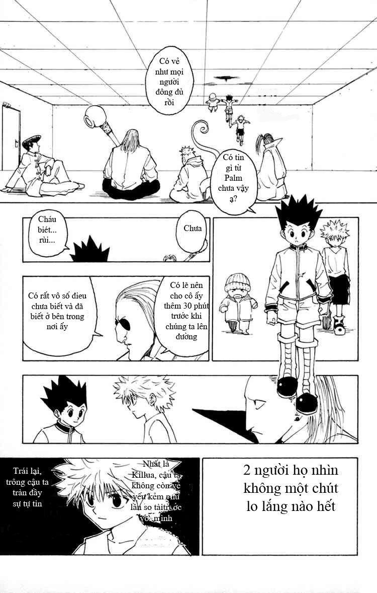 Hunter X Hunter - Chương 260