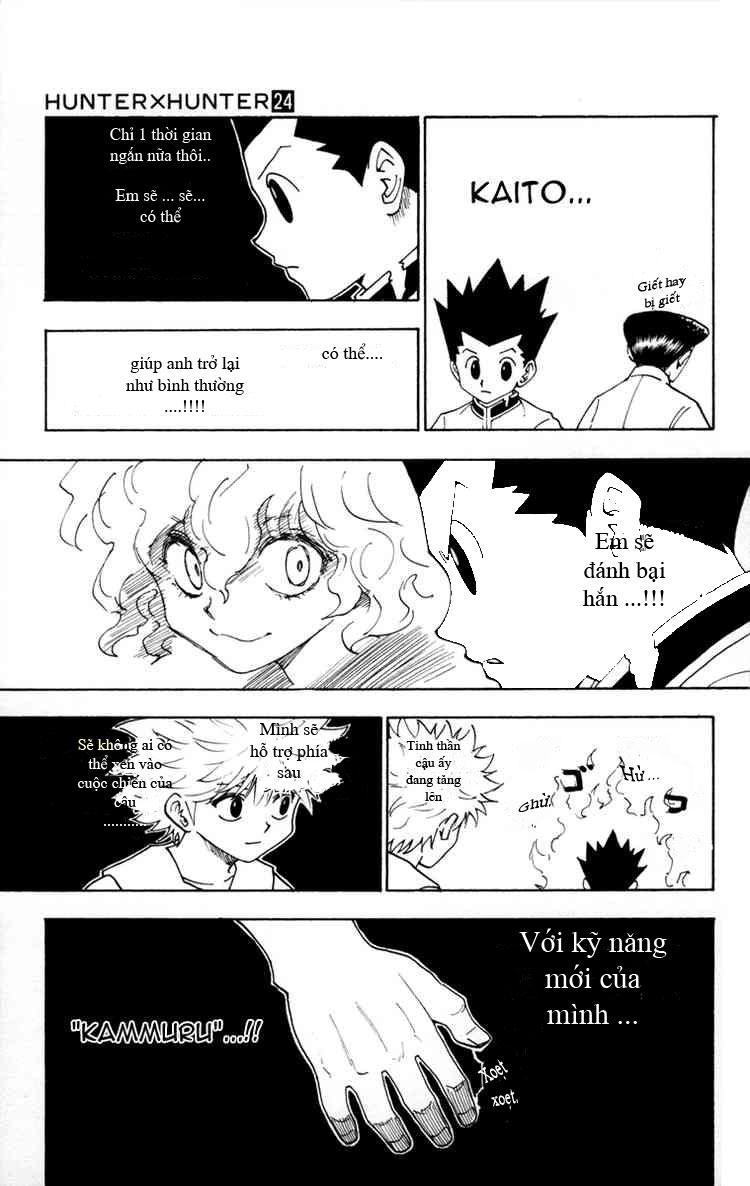 Hunter X Hunter - Chương 260