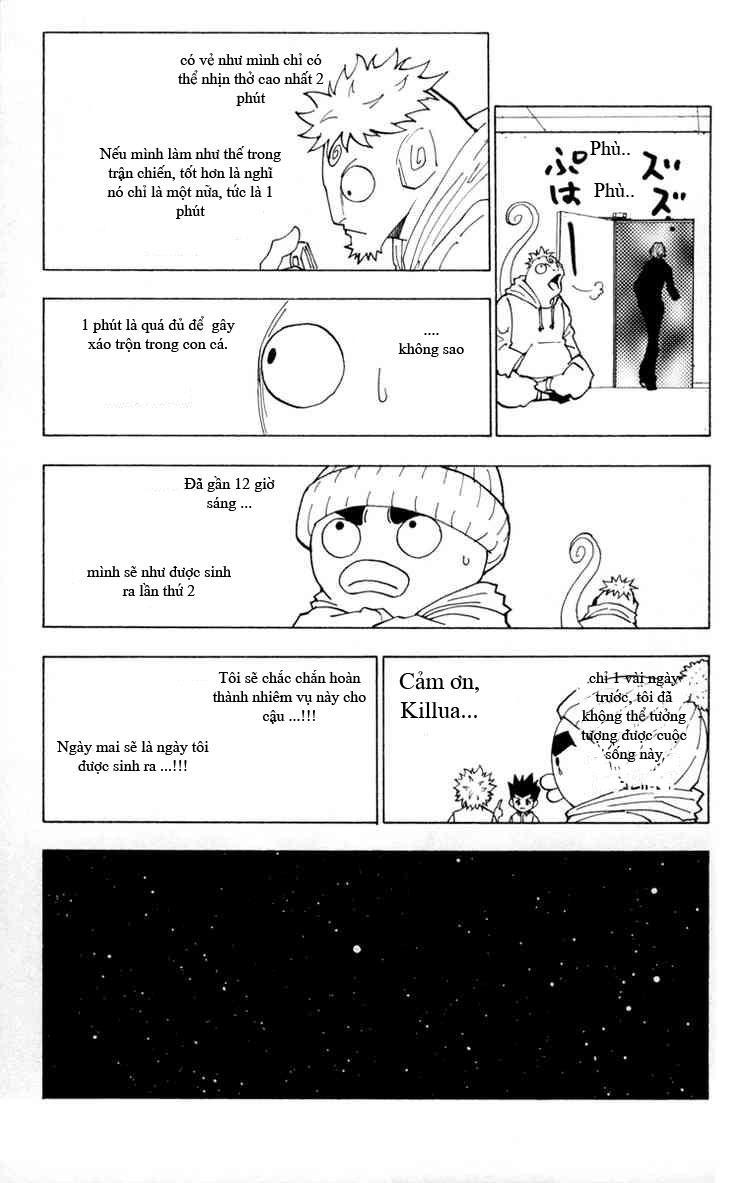 Hunter X Hunter - Chương 260