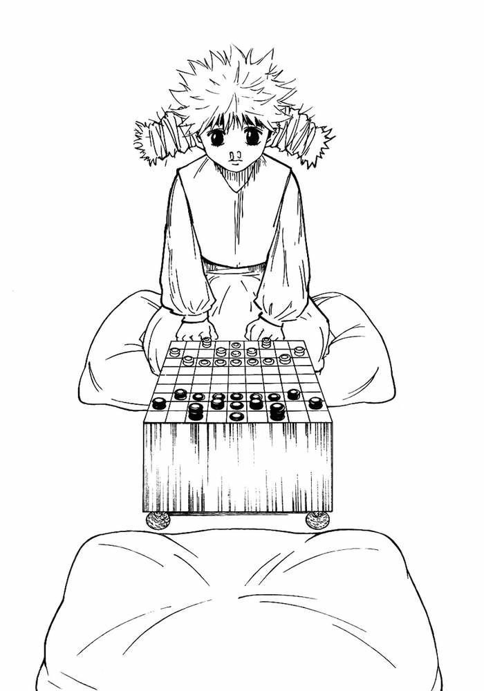 Hunter X Hunter - Chương 261