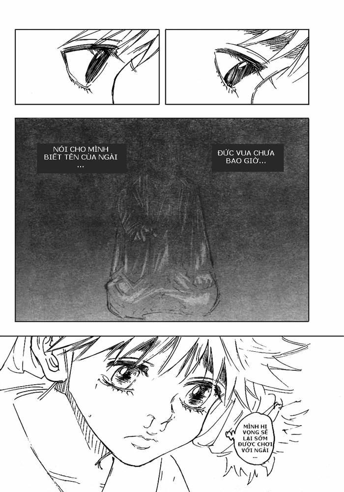 Hunter X Hunter - Chương 261