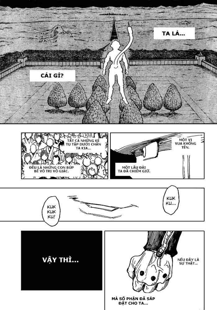 Hunter X Hunter - Chương 261
