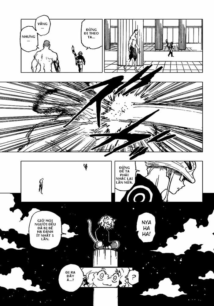 Hunter X Hunter - Chương 261