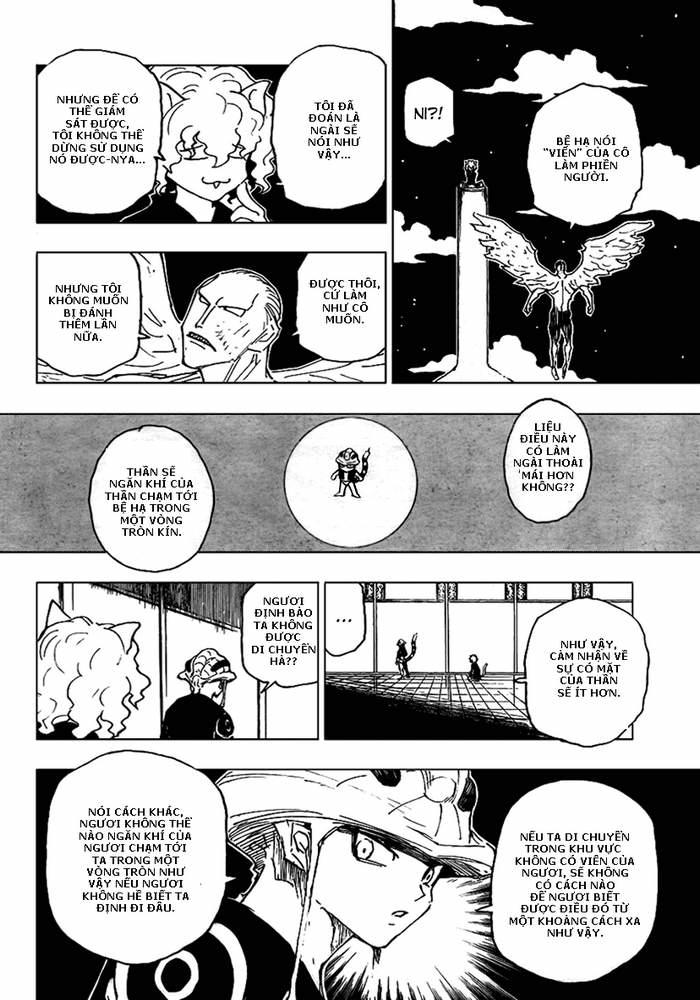 Hunter X Hunter - Chương 261