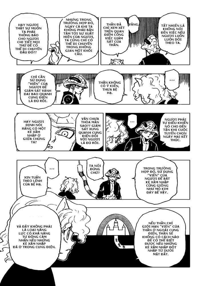 Hunter X Hunter - Chương 261