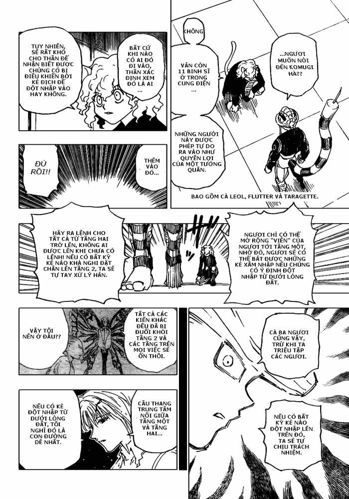 Hunter X Hunter - Chương 261
