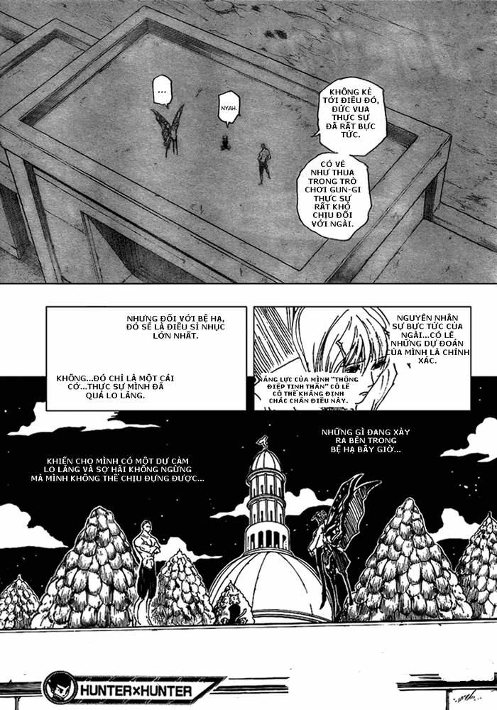 Hunter X Hunter - Chương 261