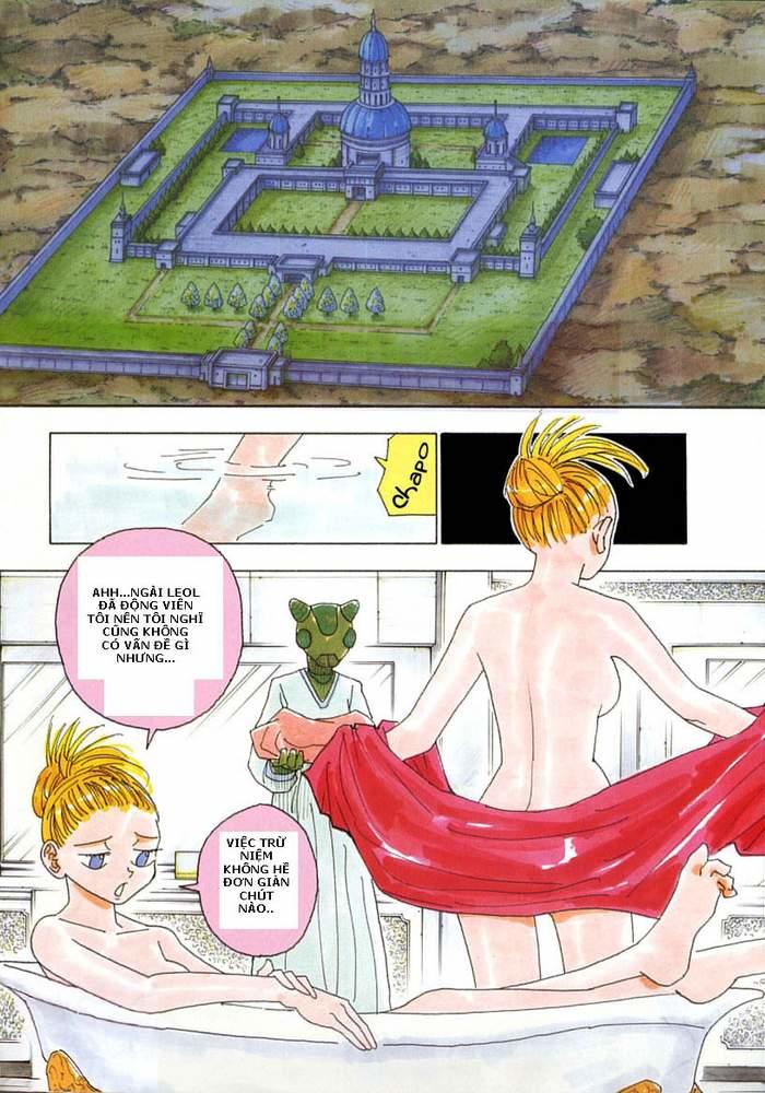 Hunter X Hunter - Chương 261
