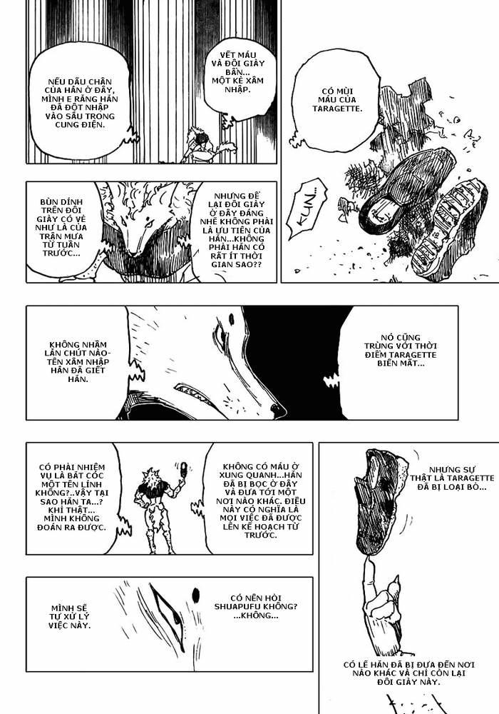 Hunter X Hunter - Chương 261