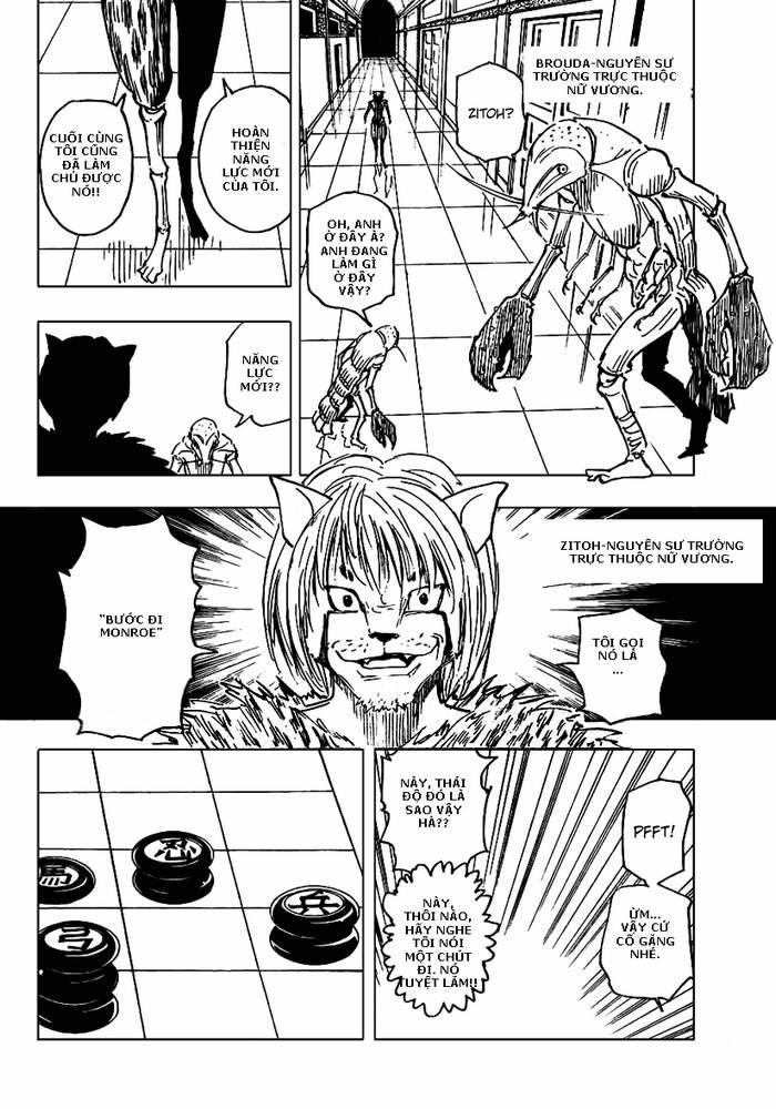Hunter X Hunter - Chương 261