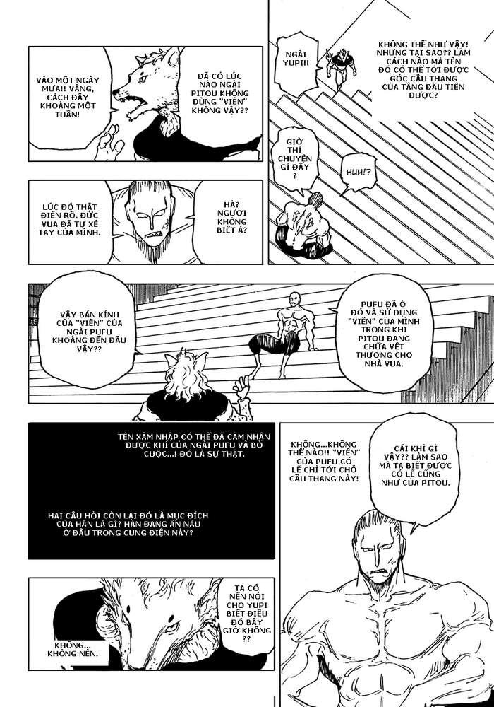 Hunter X Hunter - Chương 262