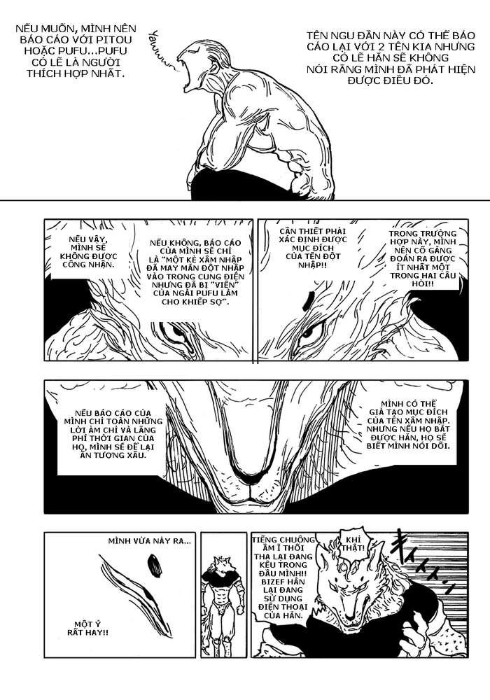 Hunter X Hunter - Chương 262
